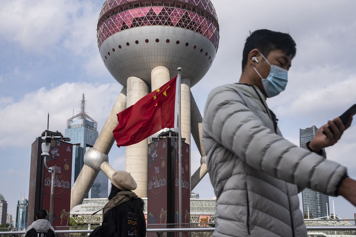 China's economy is set to overtake the United States earlier due to the fallout from the Coronavirus