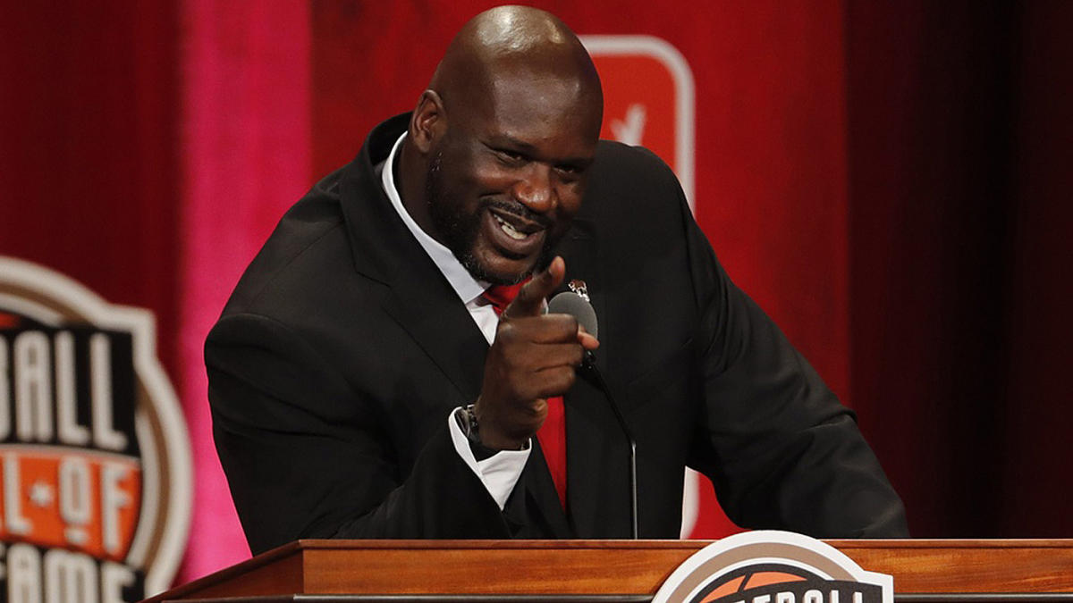 Shaquille O'Neal: LeBron James could overtake Michael Jordan and be the greatest NBA player ever if he did these things