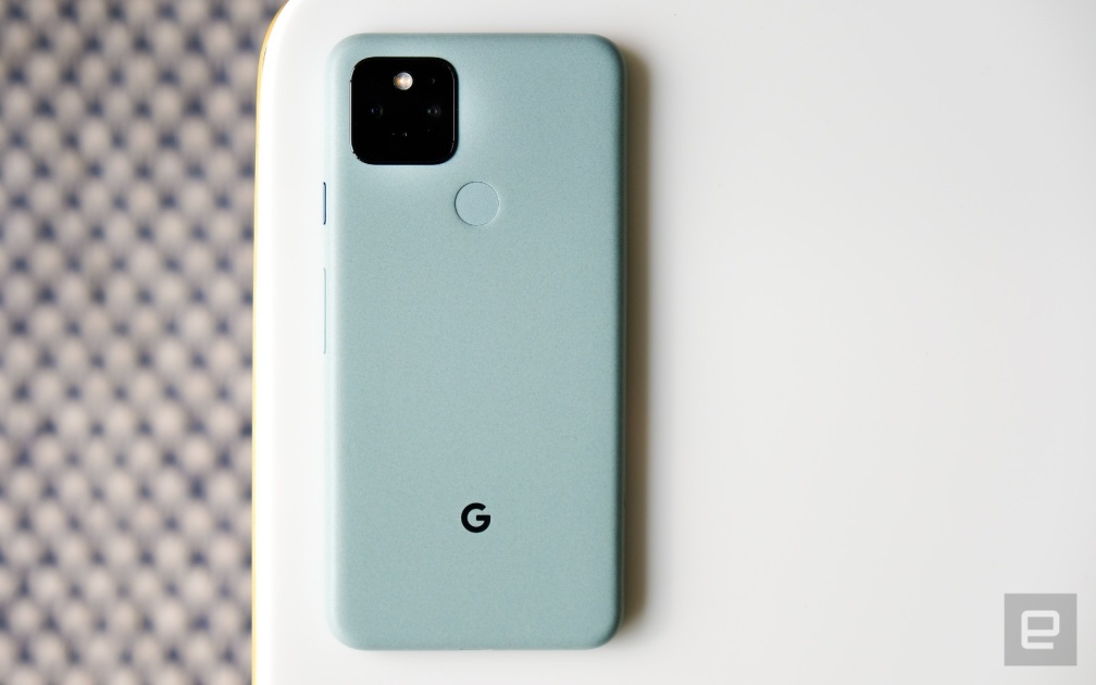 Google has removed the pixel 5 and 4a 5G's ultra-fast astrophotography mode