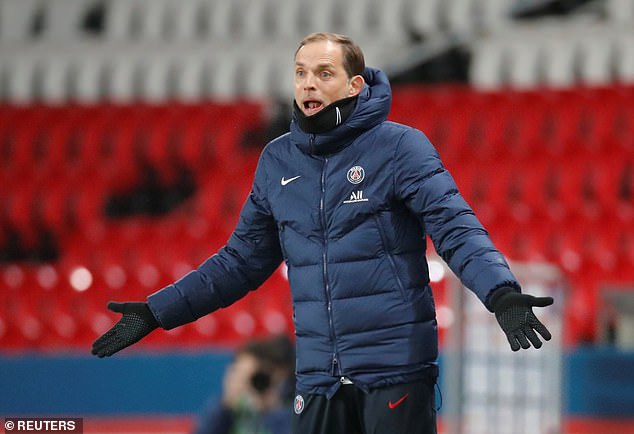 Paris Saint-Germain confirmed the dismissal of Thomas Tuchel nearly a week after his sacking