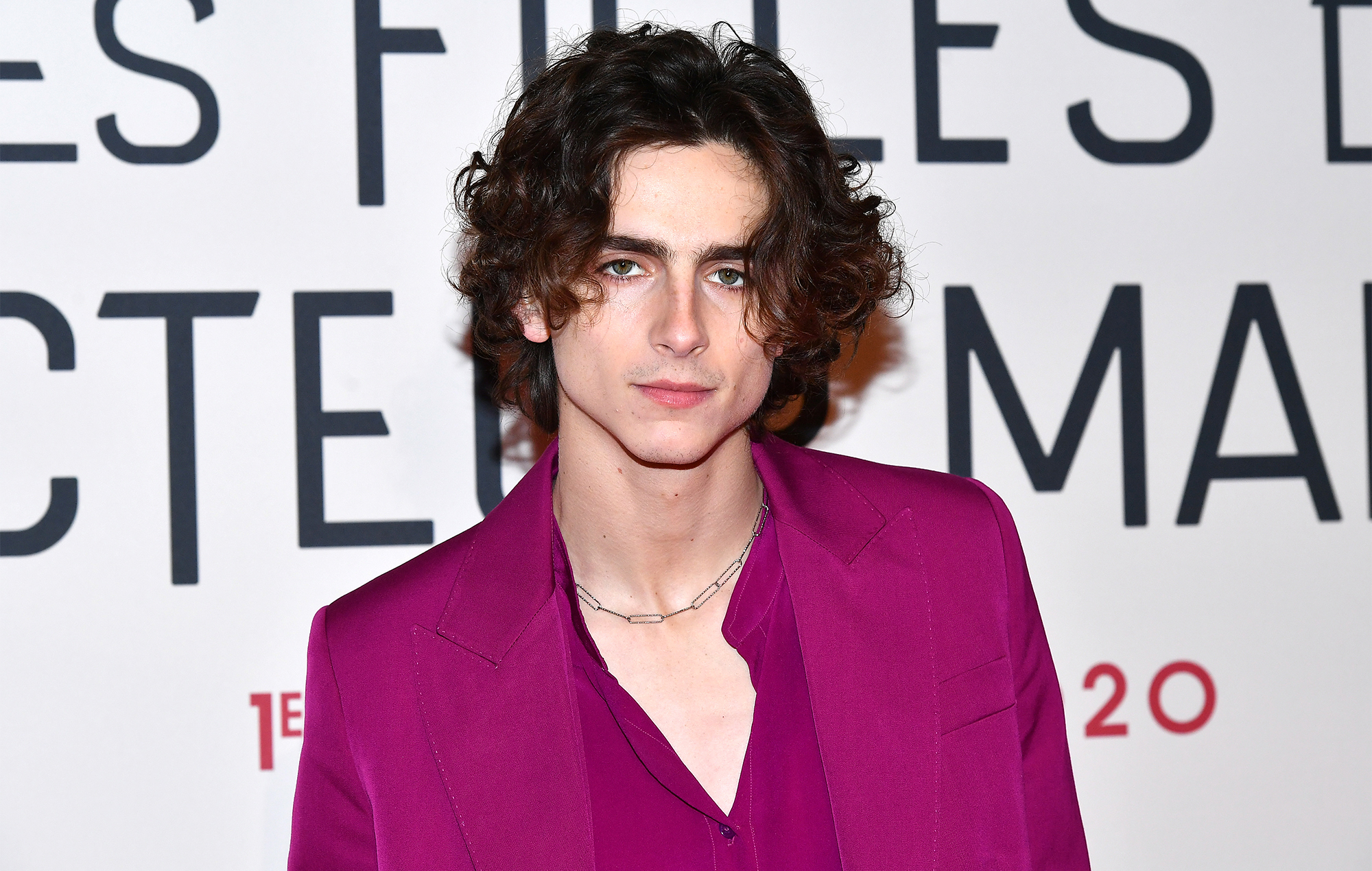 Timothy Chalamet is said to have been looking forward to playing Willy Wonka in a new prequel