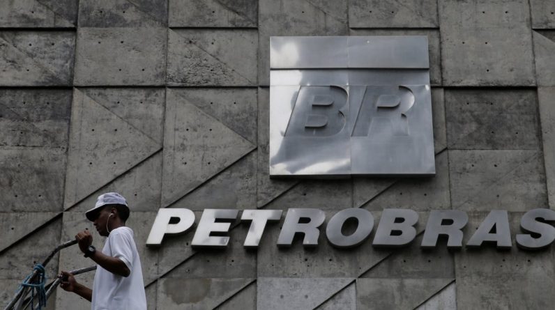 Economia - Petrobras atingiu produção recorde em 2020, de mais de 5 milhões de barris por dia