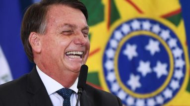 BRASIL – Bolsonaro ataca violentamente a imprensa novamente