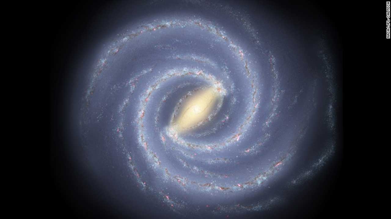 Astronomers discover a massive family of stars in the Milky Way