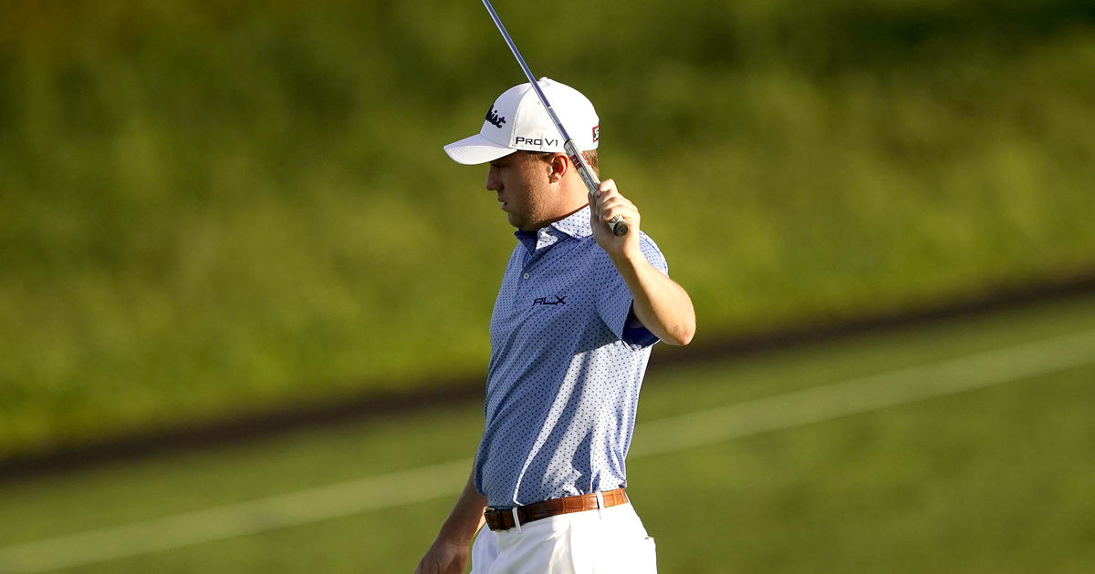 Golf star Justin Thomas apologizes for using "unjustified" slanders against homosexuals after losing knockout
