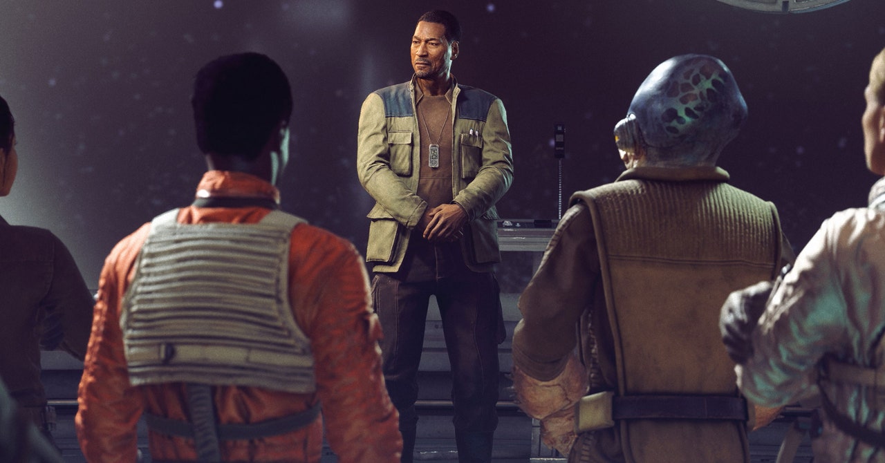 Lucasfilm Games' new partnerships mean the frontiers of the galaxy