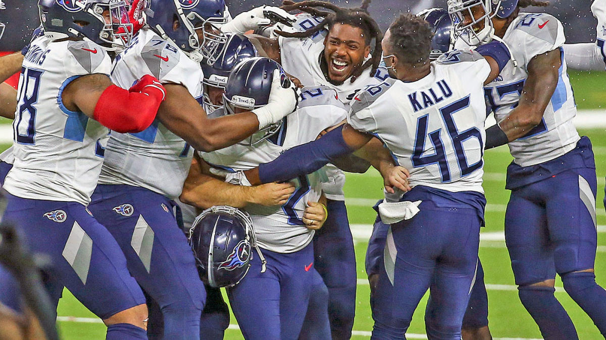 NFL 2020 Qualifiers, Ranking: Titans win over AFC South, Packers clinch home-away advantage in NFC Qualifiers
