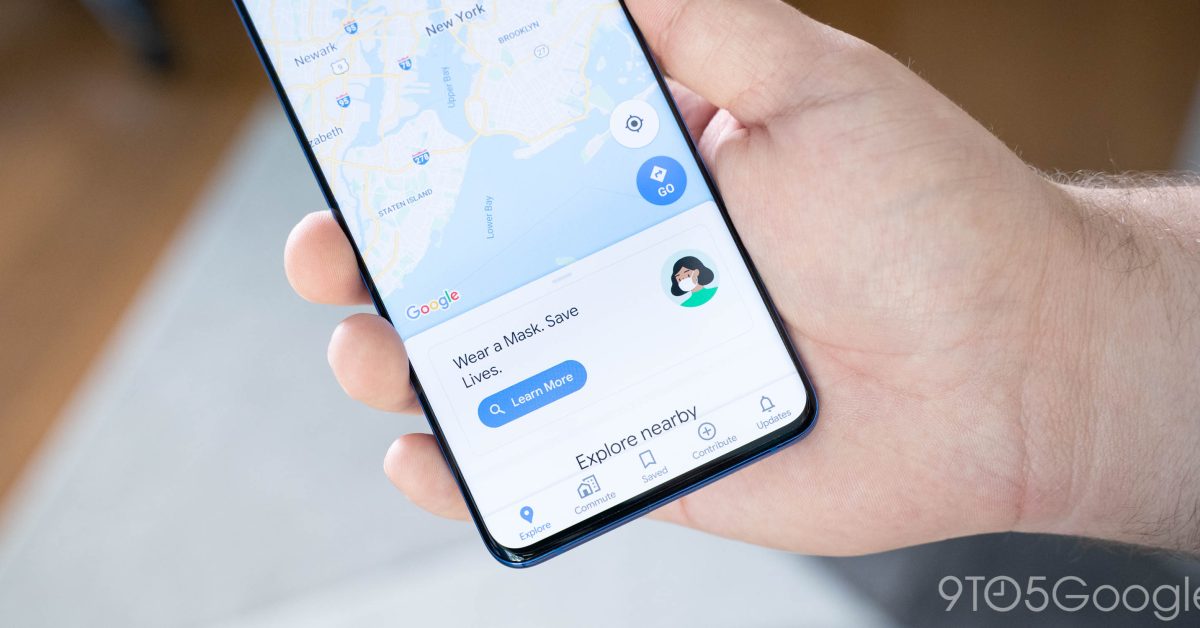 The "Google Maps Language" setting is now available worldwide