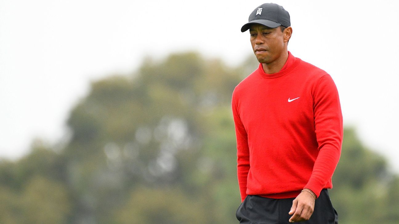 Tiger Woods has a lower back nerve pain relief procedure, to miss two events