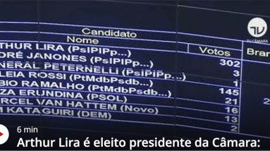 Brasil.  Três lições de uma derrota institucional e política