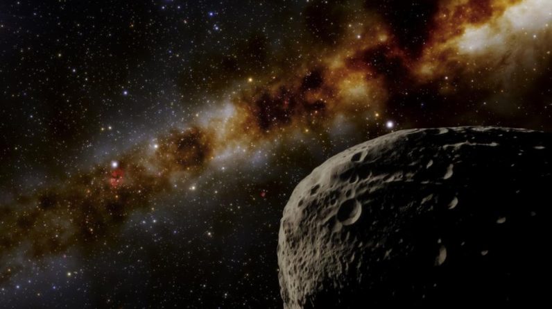 O planeta "Farfarout" é o objeto conhecido mais distante do sistema solar