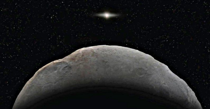 Os astrônomos acabam de confirmar o objeto conhecido mais distante do sistema solar