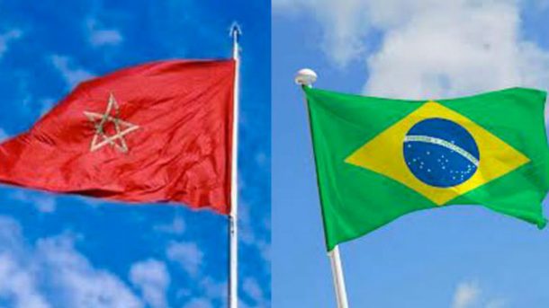 Le Maroc, premier exportateur arabe vers le Brésil en janvier