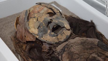 Surpresa!  As múmias mais antigas do mundo não estão no Egito