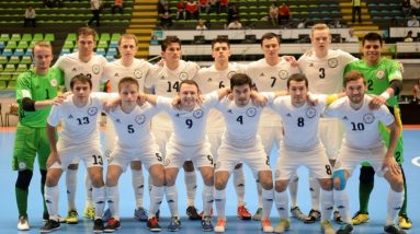 Anão do futebol, gigante do futsal, paradoxo do Cazaquistão