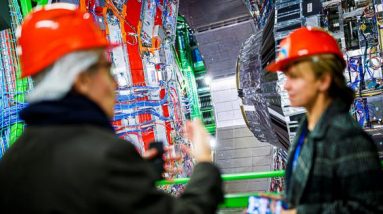 Os cientistas podem ter encontrado no CERN uma nova força da natureza