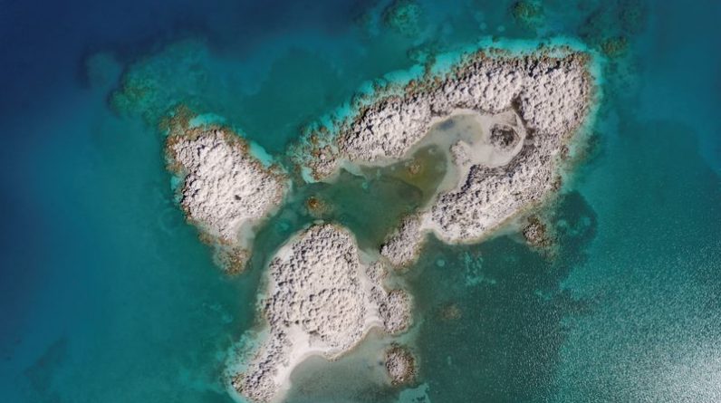 Um lago turco pode conter evidências de vida antiga neste planeta