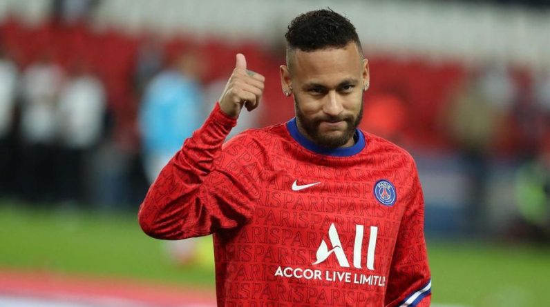 Prorrogação do contrato de Neymar: No Paris Saint-Germain, tudo gira em torno do brasileiro