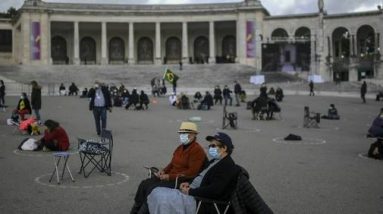 Coronavírus: últimos desenvolvimentos em relação à epidemia