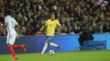 Futebol – Brie – Daniel Alves se retirará do Brasil para as eliminatórias da Copa do Mundo de 2022