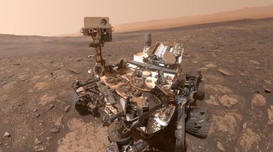 O rover Curiosity da NASA pode ter resolvido o mistério do metano em Marte