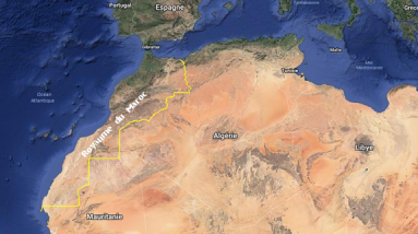 A missão estratégica de Marrocos no Oceano Atlântico!  - Le7tv.ma