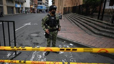 Beco sem saída sangrento na Colômbia  reverberação