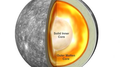 Os cientistas estão errados sobre Mercúrio?  Seu grande coração de ferro pode ser devido ao magnetismo!