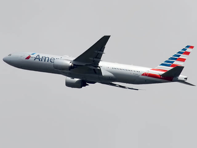 American Airlines relança sua terceira linha para Santiago do Chile 1 Air Journal