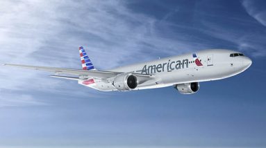 American Airlines relança uma terceira rota para Santiago do Chile