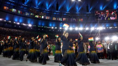 Índia, este gigante demográfico, mas um anão olímpico