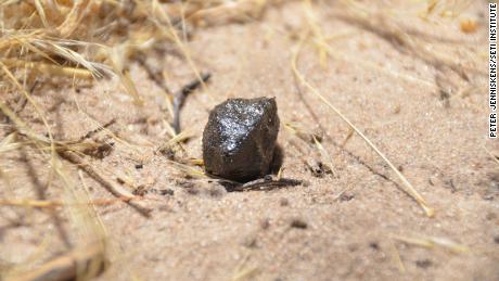 Esses meteoritos pousaram na Terra após uma viagem que durou 22 milhões de anos