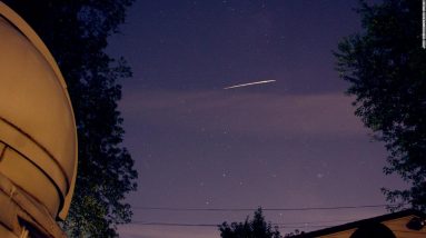 Chuva de meteoros Delta Aquariids: quando e como assistir