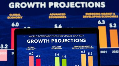 FMI prevê crescimento econômico global de 6% em 2021, destacando lacunas cada vez maiores - arabic.china.org.cn
