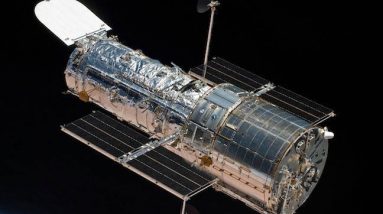 A NASA repara o Telescópio Espacial Hubble com uma unidade de fonte de alimentação de reserva, computador de carga útil • LOG