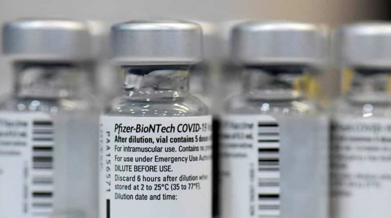 COVID-19: Pfizer-BioNTech está buscando permissão para obter uma terceira dose da vacina