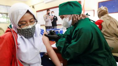 Covid: À medida que a crise sai do controle, a Indonésia se tornou o epicentro da epidemia global