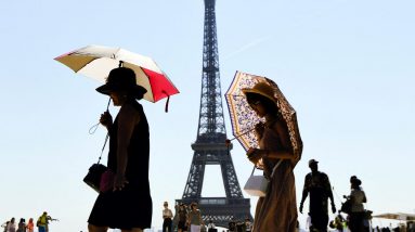 Fortalecimento do controle de fronteira: os turistas abandonarão sua viagem à França?