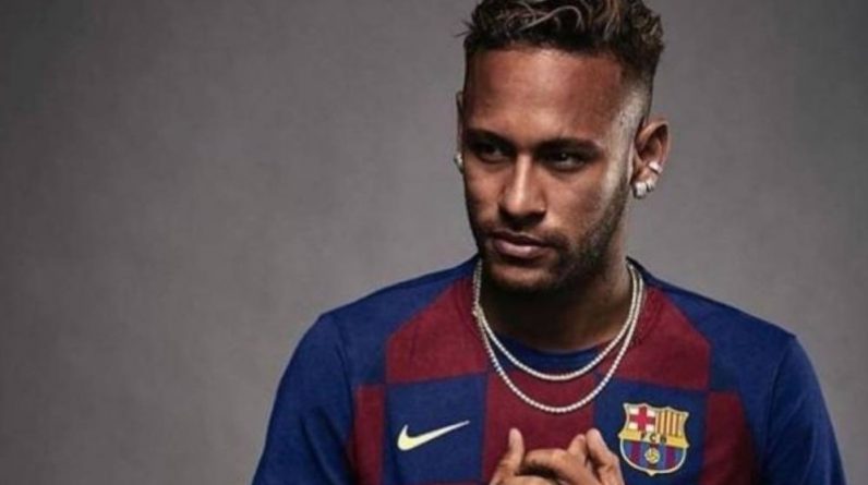 Futebol / Justiça: Neymar e Barcelona fazem as pazes