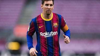 O Barcelona deve agora "recrutar" Messi
