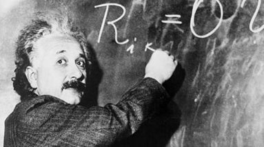 A equação de Albert Einstein foi usada 100 anos depois que a matéria foi criada a partir da luz no mundo primeiro |  ciência |  Notícia