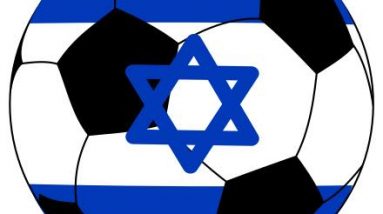 FIFA.  O time de futebol israelense foi encontrado … classificado em 81. – Vale de Israel