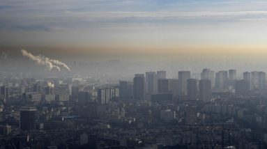 Mubasher - Poluição do Ar: O estado foi condenado a pagar 10 milhões de euros por suas medidas "inadequadas"