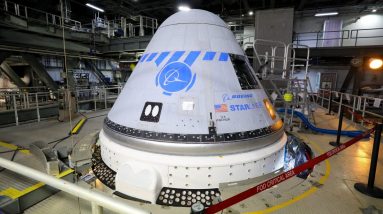 Os investigadores afirmam que o mau funcionamento do Boeing Starliner é provavelmente causado pela umidade do ar na Flórida