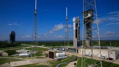 Todos os olhos estão voltados para o clima, enquanto a Boeing planeja lançar o Starliner na terça-feira