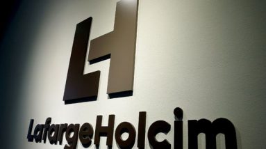 Vários fabricantes brasileiros de cimento confiscam ativos da LafargeHolcim