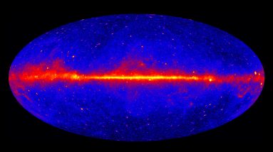 Mistério de raios gama do ‘céu vazio’ resolvido – pode levar os astrofísicos a desvendar a matéria escura