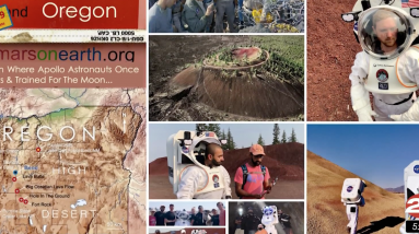 Novos trajes espaciais, teste familiar: NASA está de volta ao monóxido de carbono para se preparar para a exploração de Marte, de volta à lua