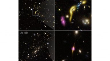 O telescópio Hubble ajuda a encontrar seis galáxias mortas no início do universo