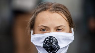 ECOLOGIA, LE LIVE - Aquecimento global: COP26 não trará 'grandes mudanças', desagrada Greta Thunberg
